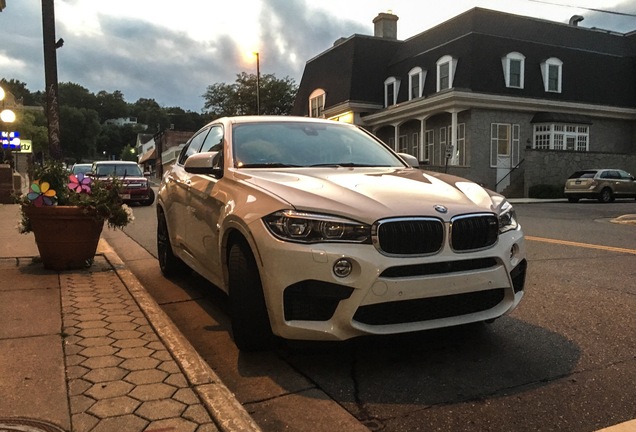 BMW X6 M F86