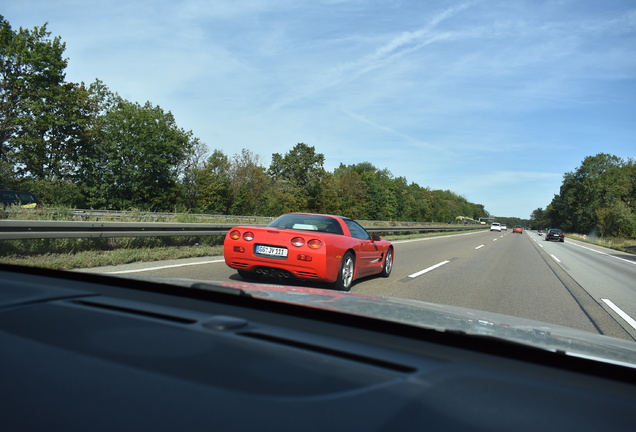 Chevrolet Corvette C5