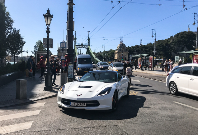 Chevrolet Corvette C7 Stingray