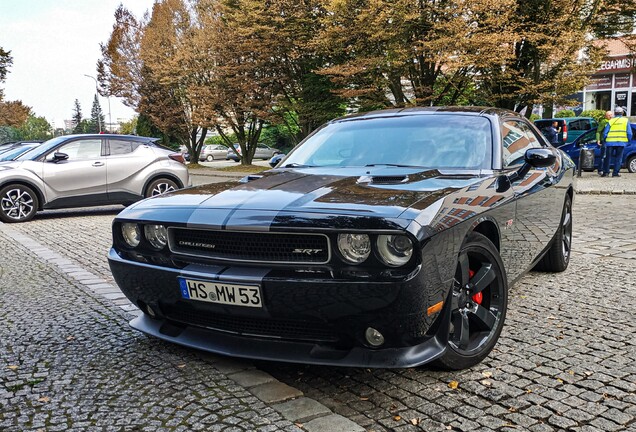 Dodge Challenger SRT-8 392