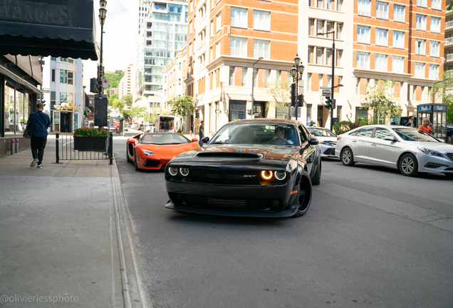 Dodge Challenger SRT Demon