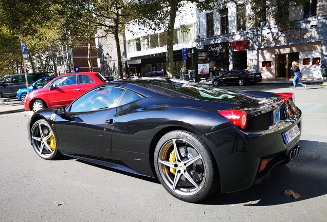 Ferrari 458 Italia