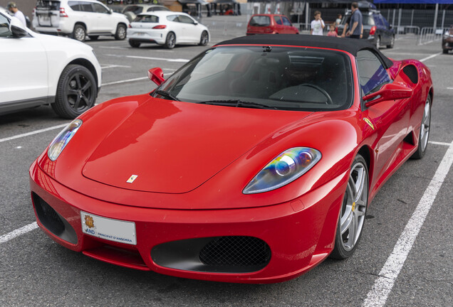 Ferrari F430 Spider