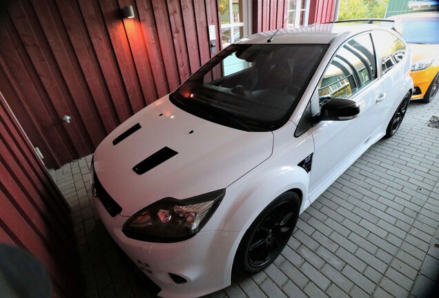 Ford Focus RS 2009