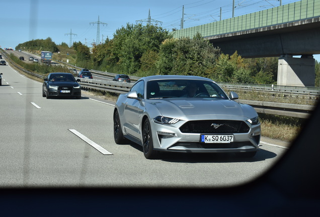 Ford Mustang GT 2018