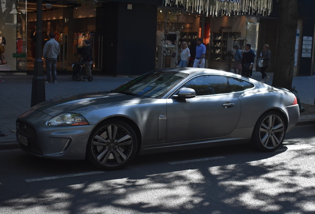 Jaguar XKR 2009