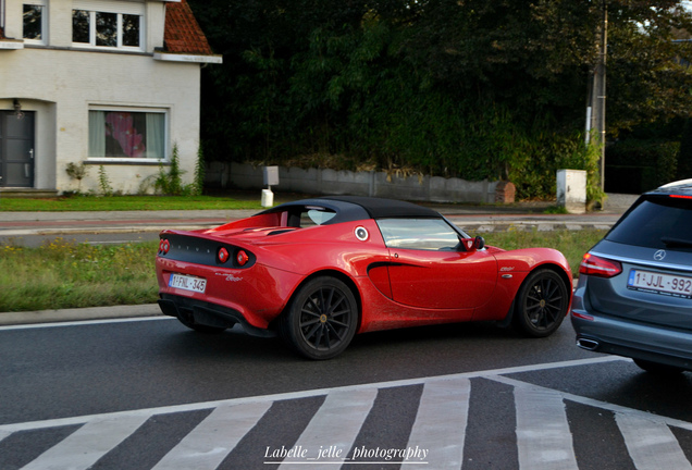 Lotus Elise S3 CR