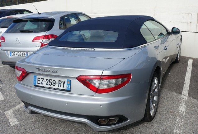 Maserati GranCabrio