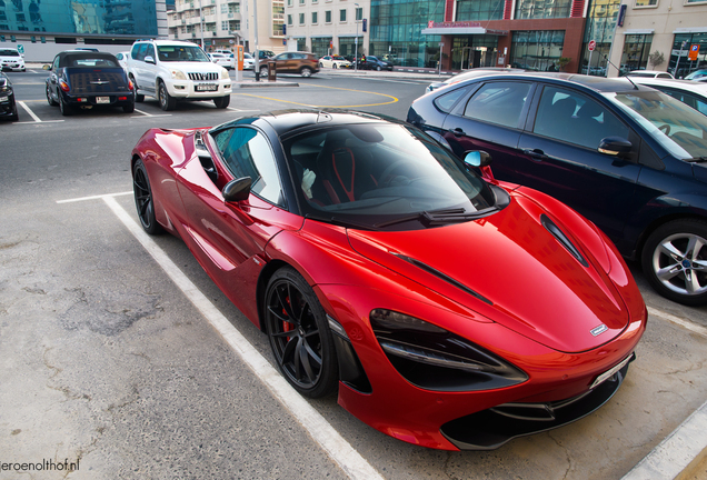 McLaren 720S