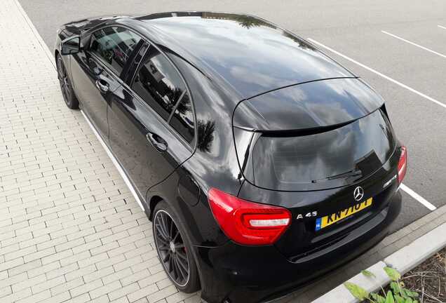 Mercedes-Benz A 45 AMG