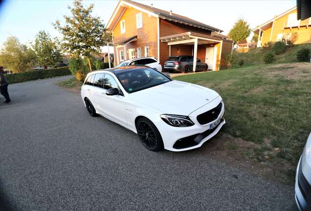 Mercedes-AMG C 63 S Estate S205