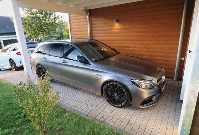 Mercedes-AMG C 63 S Estate S205