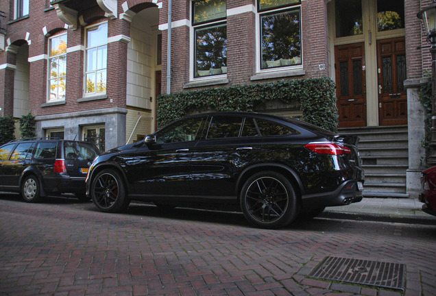 Mercedes-AMG GLE 63 S Coupé