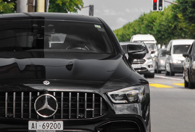 Mercedes-AMG GT 63 S X290