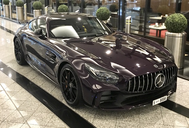 Mercedes-AMG GT R C190