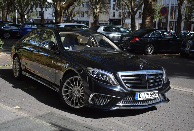 Mercedes-AMG S 65 V222