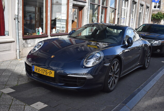 Porsche 991 Carrera 4S MkI