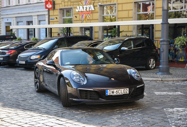 Porsche 991 Carrera S MkII