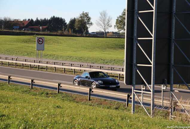 Porsche 997 Carrera 4S Cabriolet MkI