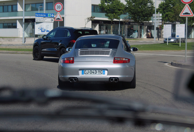 Porsche 997 Carrera S MkI