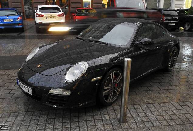 Porsche 997 Carrera S MkII