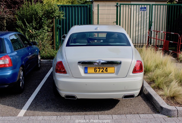 Rolls-Royce Ghost