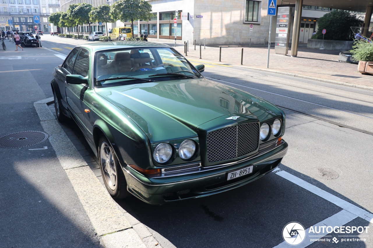 Bentley Continental R Mulliner