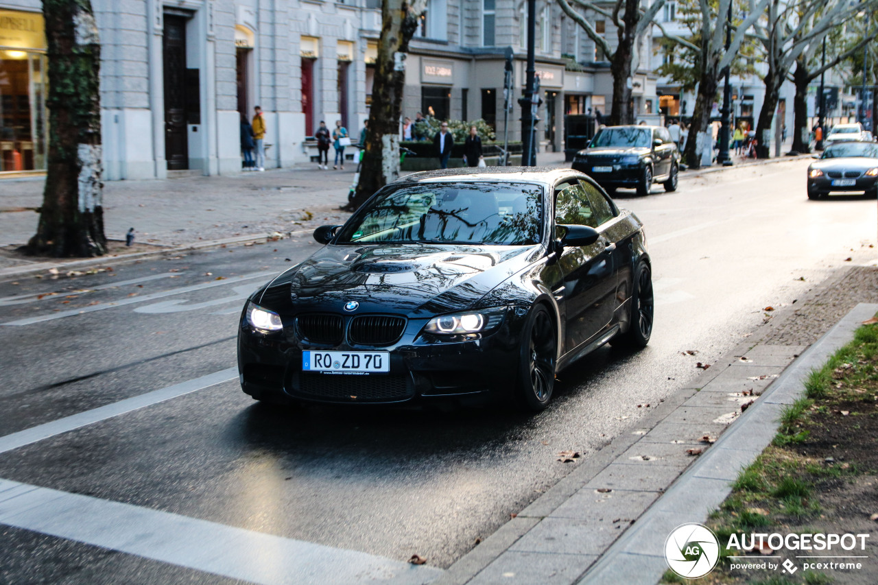 BMW M3 E93 Cabriolet