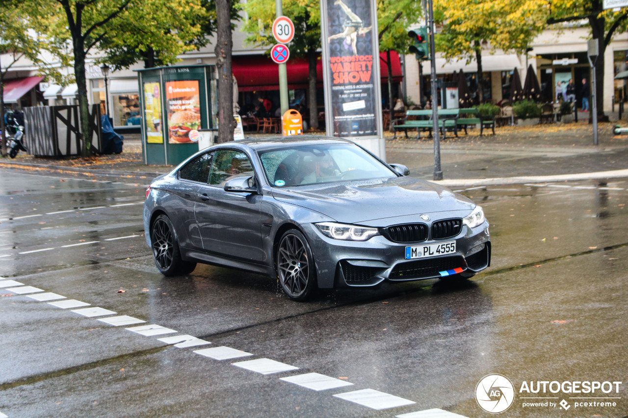 BMW M4 F82 Coupé