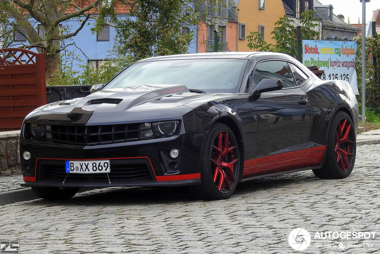 Chevrolet Camaro SS