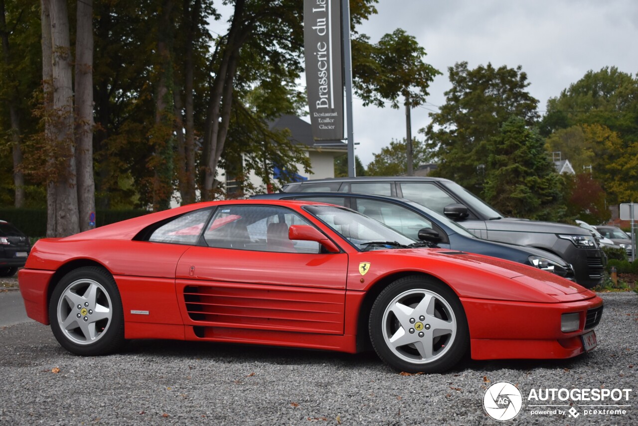 Ferrari 348 GTB