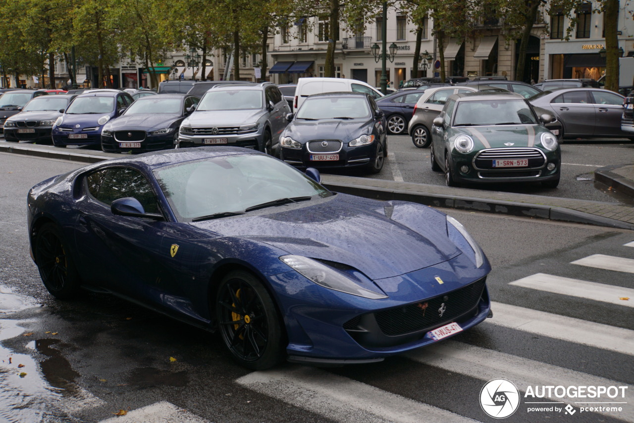 Ferrari 812 Superfast