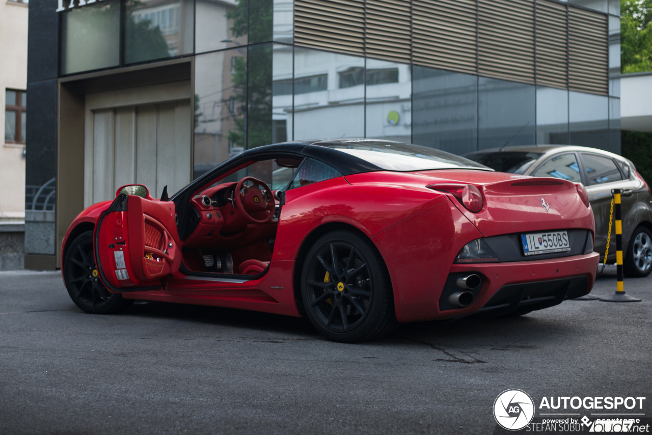 Ferrari California