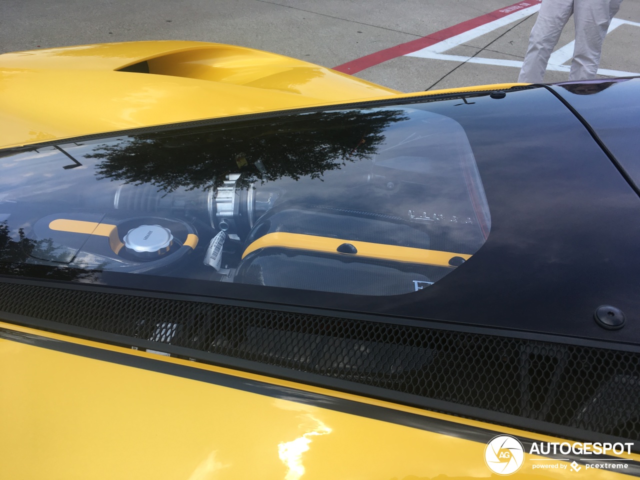 Ferrari LaFerrari Aperta