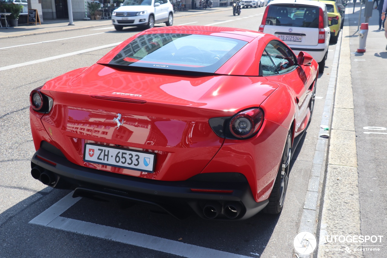 Ferrari Portofino