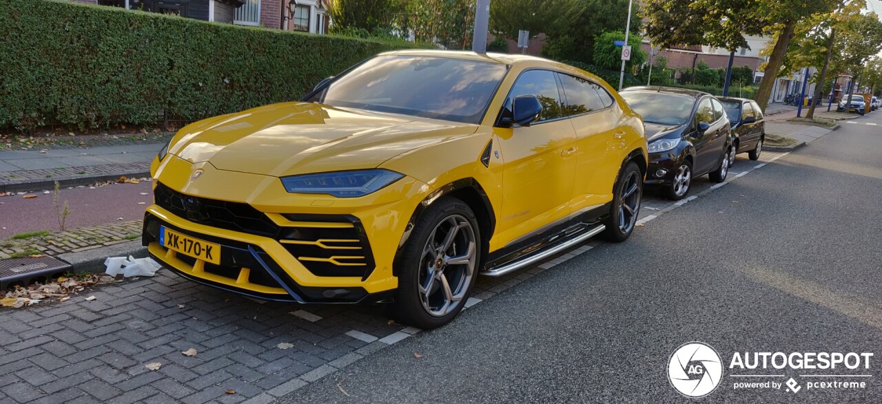 Lamborghini Urus