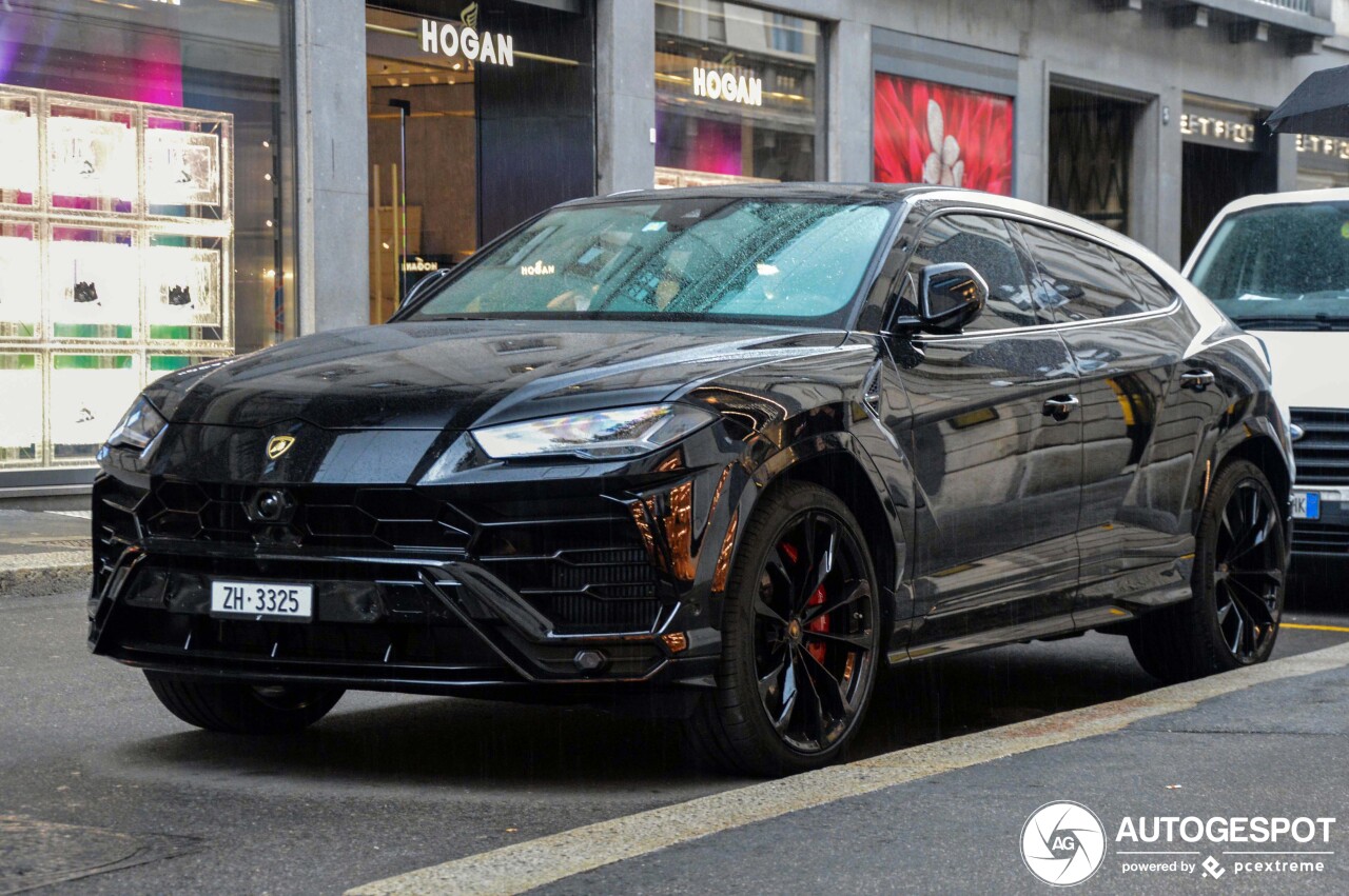 Lamborghini Urus