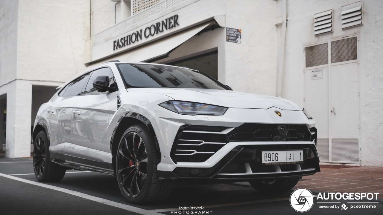 Lamborghini Urus