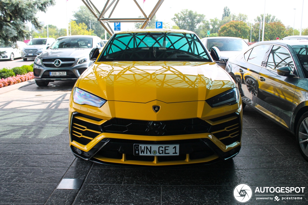 Lamborghini Urus