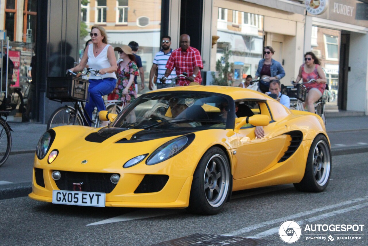 Lotus Elise S2 111R