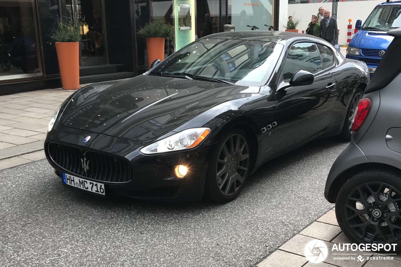 Maserati GranTurismo S Automatic