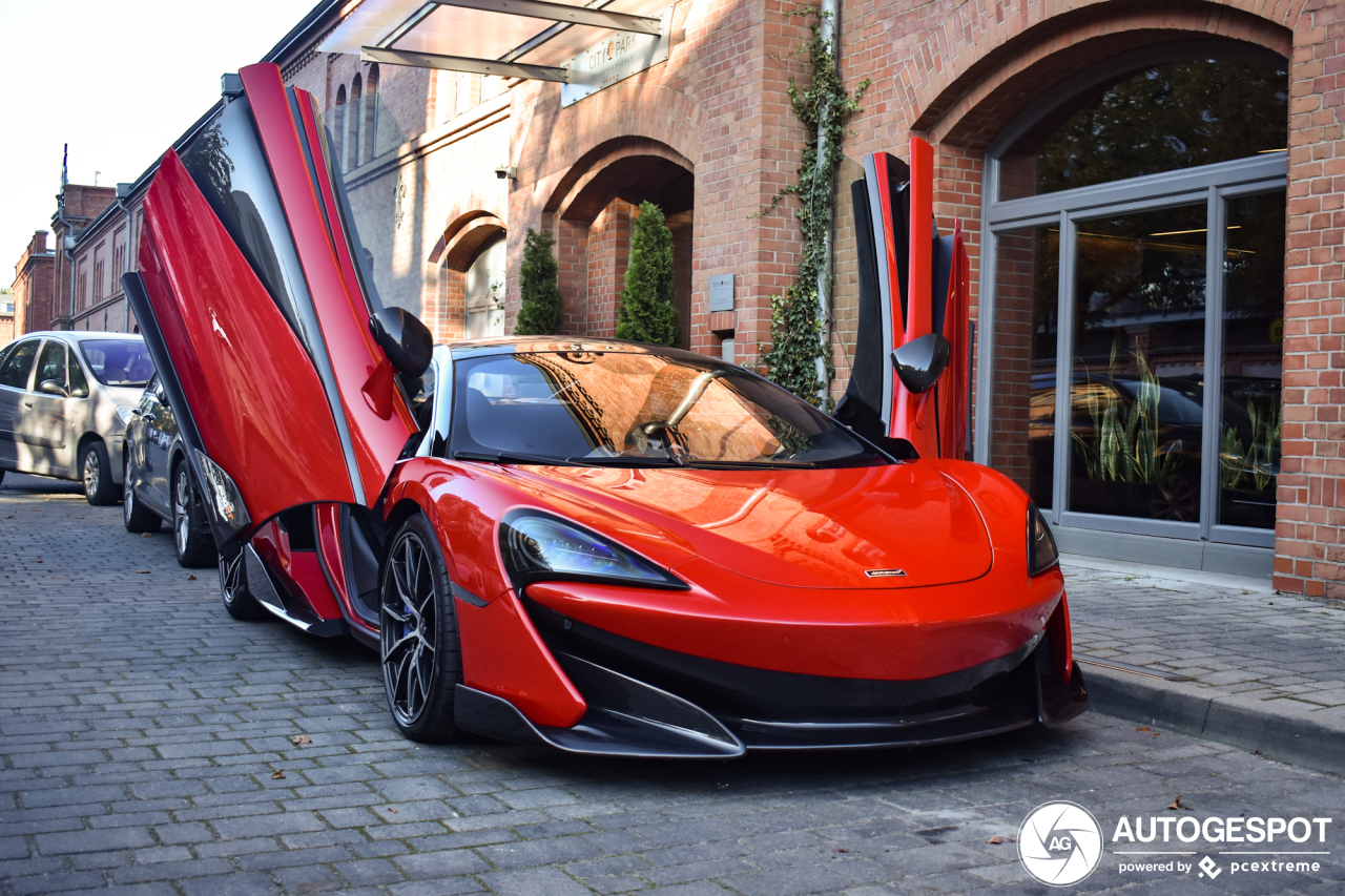 McLaren 600LT