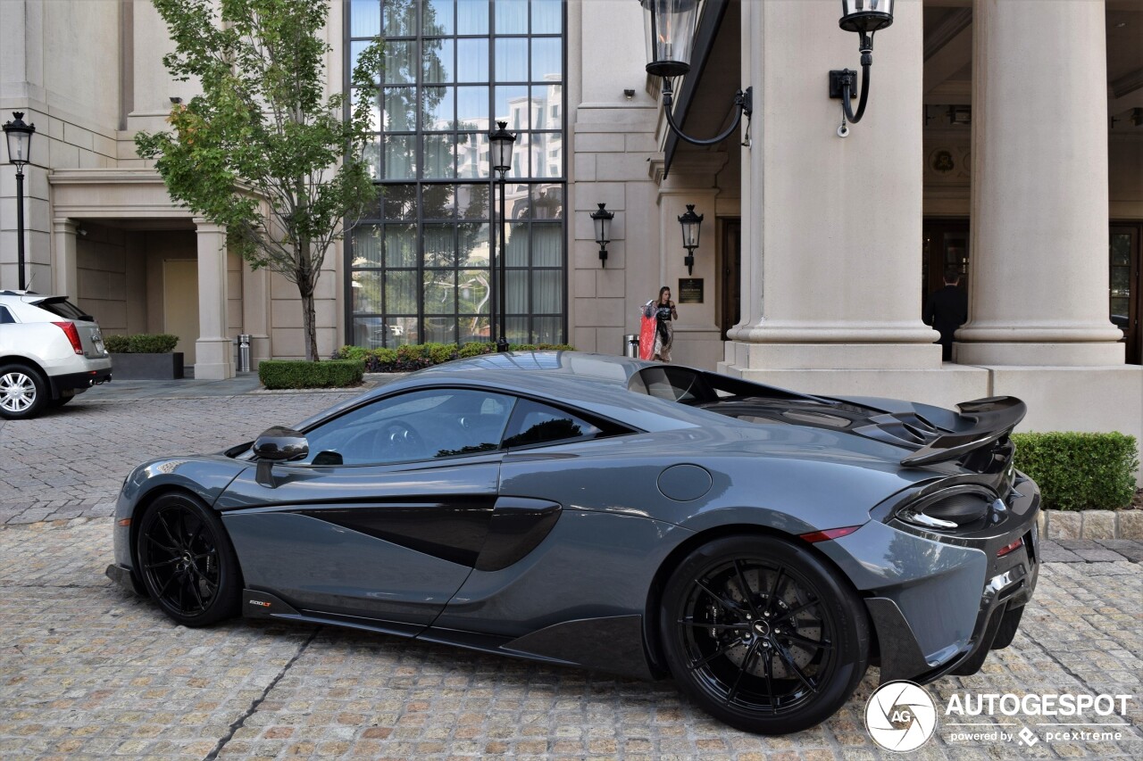 McLaren 600LT