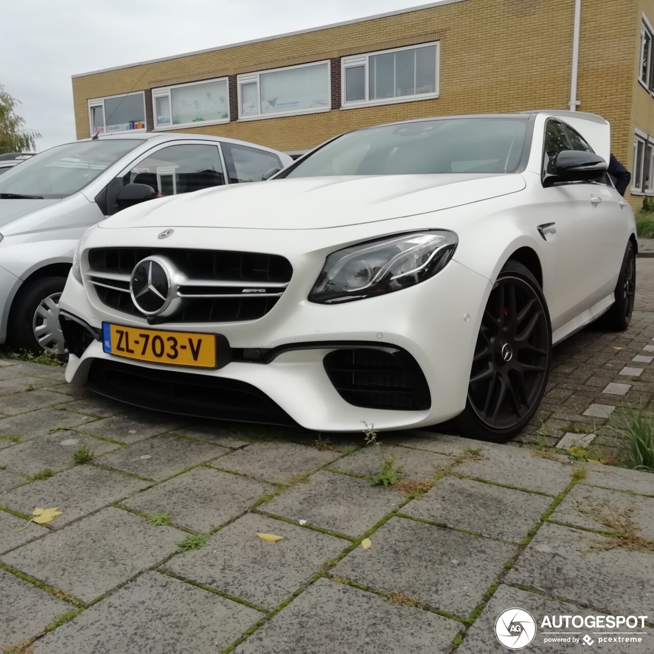 Mercedes-AMG E 63 S W213