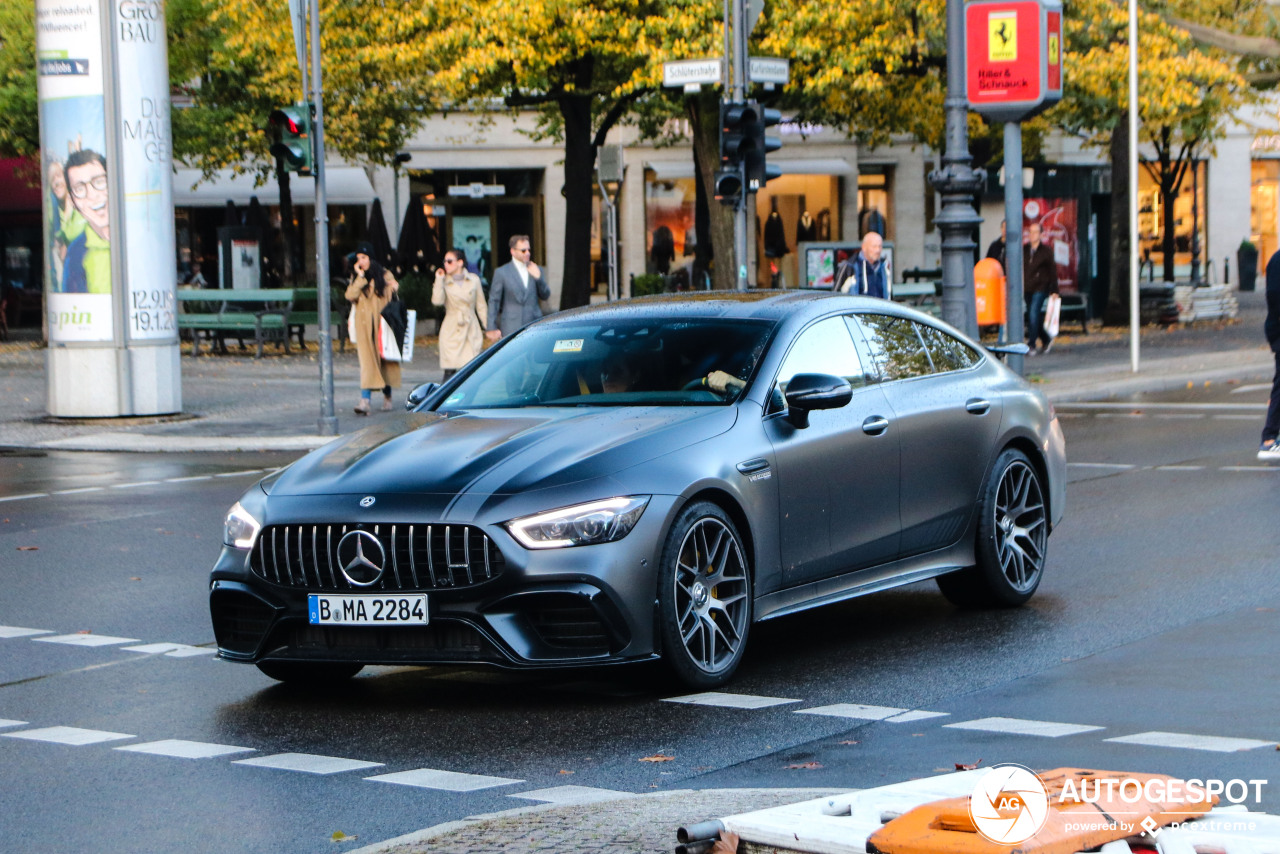 Mercedes-AMG GT 63 S Edition 1 X290