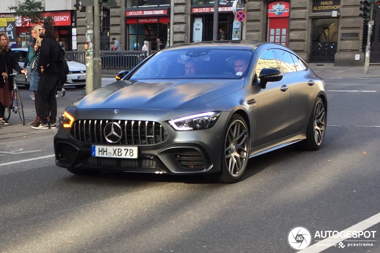 Mercedes-AMG GT 63 S X290