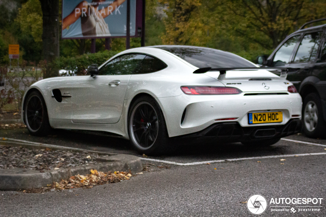 Mercedes-AMG GT R C190