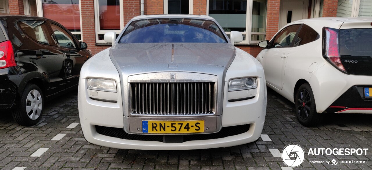 Rolls-Royce Ghost