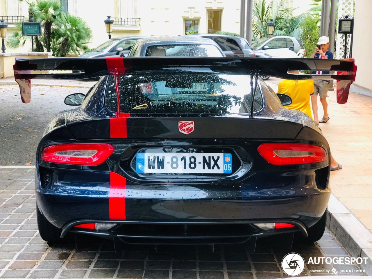 SRT 2016 Viper ACR Extreme