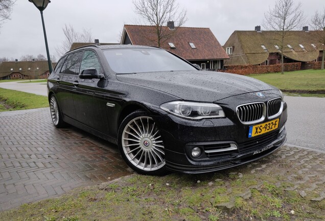 Alpina D5 BiTurbo Touring 2014